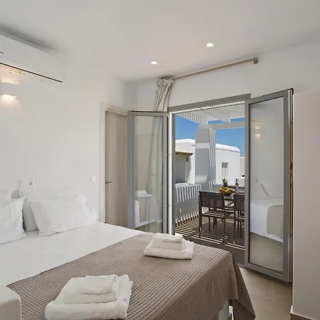 Barbarigos Luxury Lejlighed
