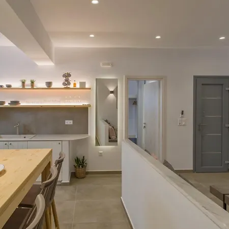 Lejlighed Barbarigos Luxury Naousa