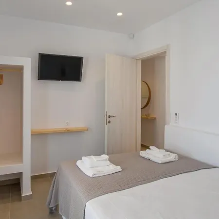 Barbarigos Luxury Lejlighed Naousa