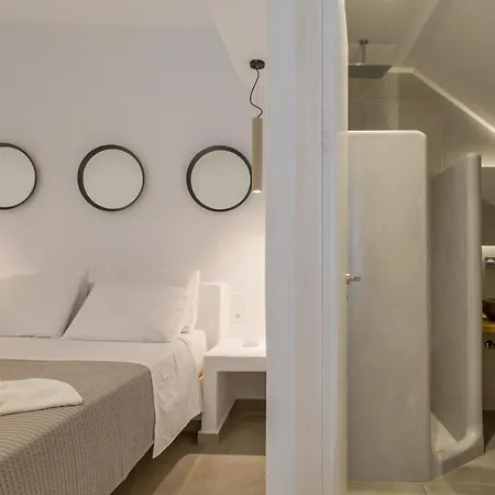 Lejlighed Barbarigos Luxury Naousa
