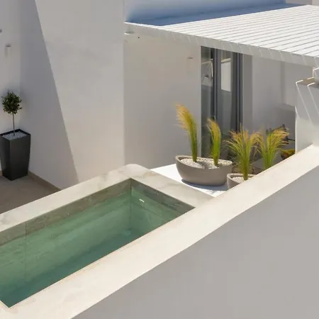Barbarigos Luxury Lejlighed Naousa