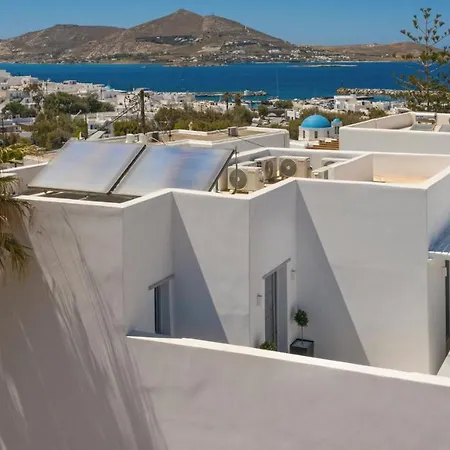 Lejlighed Barbarigos Luxury Naousa