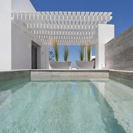 Barbarigos Luxury Naousa (Paros)