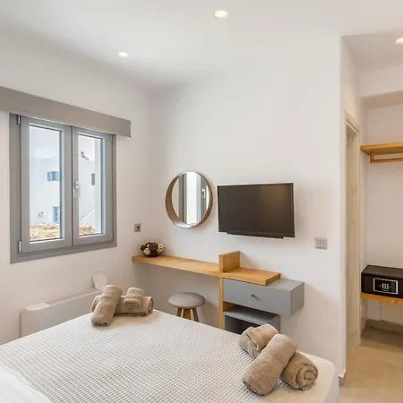 Barbarigos Luxury Lejlighed Naousa