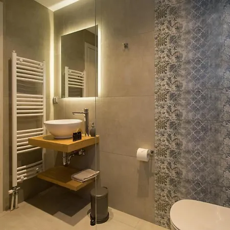 Barbarigos Luxury Lejlighed