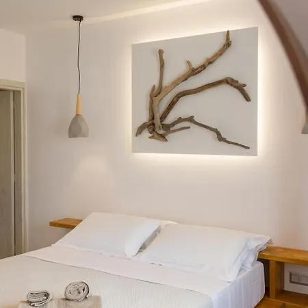 Lejlighed Barbarigos Luxury Naousa