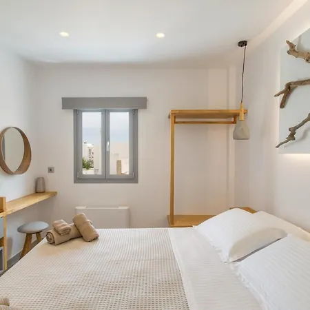 Barbarigos Luxury Lejlighed Naousa