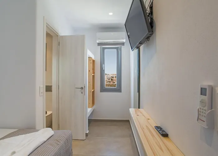 Barbarigos Luxury * Naousa