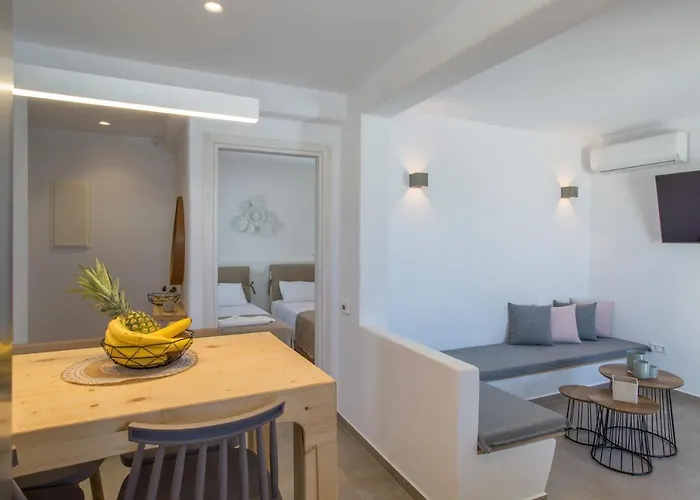 Barbarigos Luxury Lejlighed