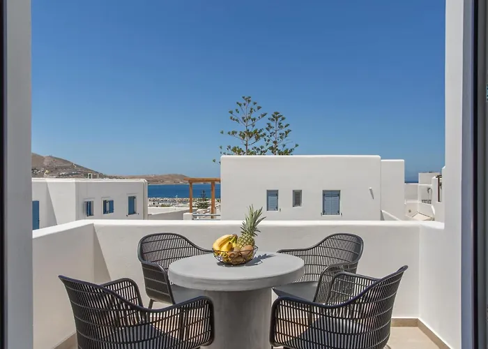 Lejlighed Barbarigos Luxury