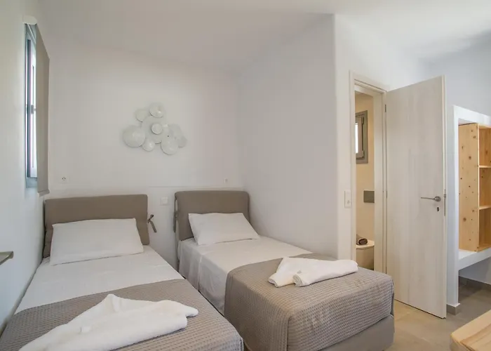 Lejlighed Barbarigos Luxury