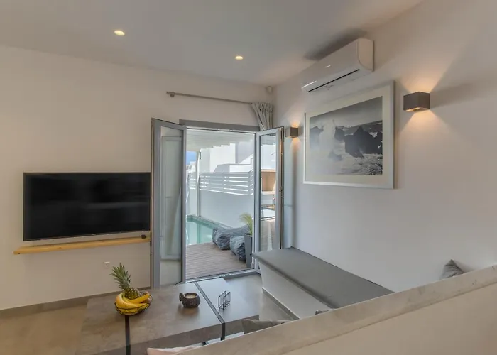 Lejlighed Barbarigos Luxury *