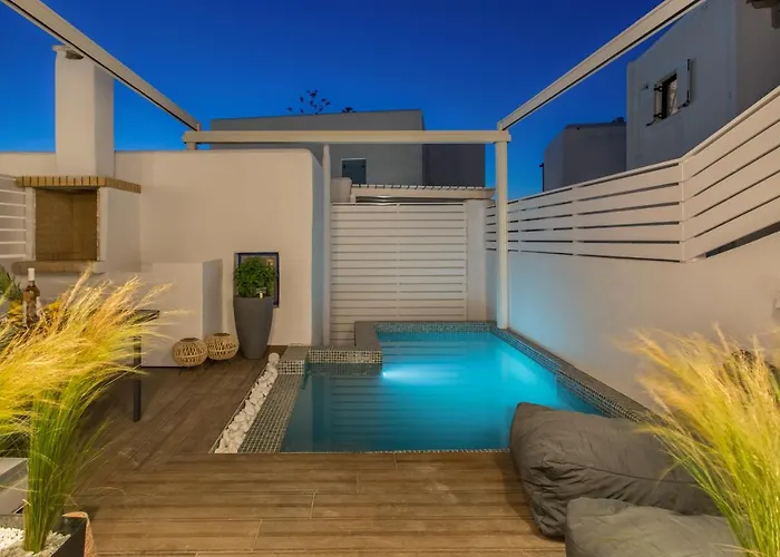 Lejlighed Barbarigos Luxury *