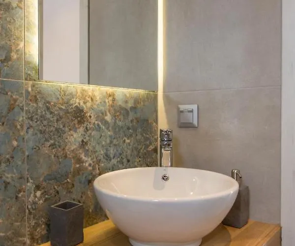 Lejlighed Barbarigos Luxury *