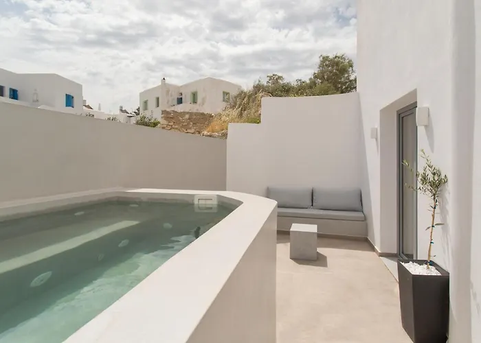 Barbarigos Luxury Lejlighed