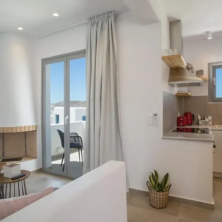 דירה Barbarigos Luxury *