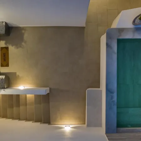 דירה Barbarigos Luxury נאוסה