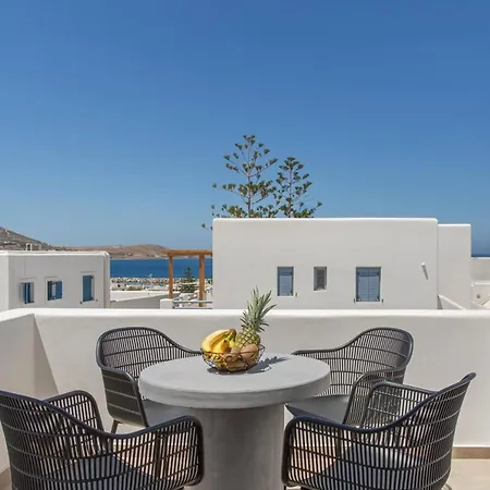 شقة Barbarigos Luxury