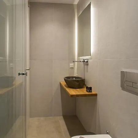 דירה Barbarigos Luxury