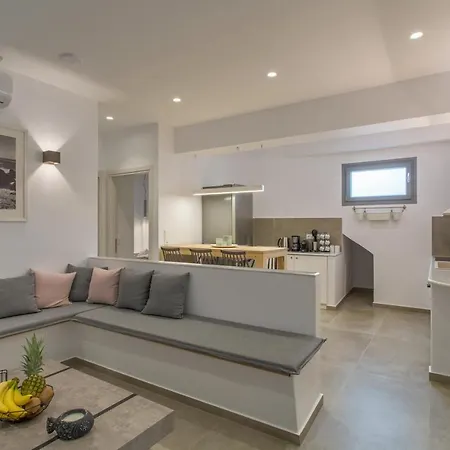 דירה Barbarigos Luxury