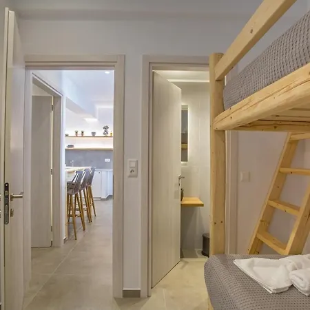 Barbarigos Luxury Lägenhet