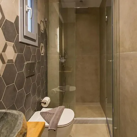 Barbarigos Luxury דירה *