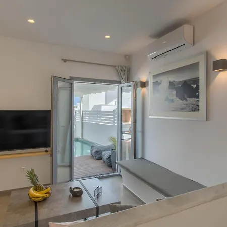 Daire Barbarigos Luxury *