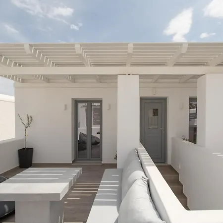 Barbarigos Luxury דירה *