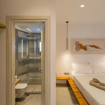 Apartment Barbarigos Luxury