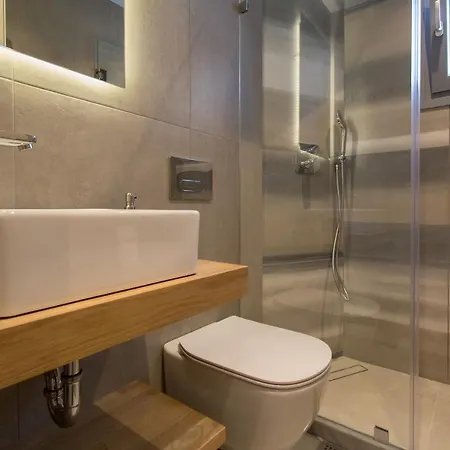 Daire Barbarigos Luxury *