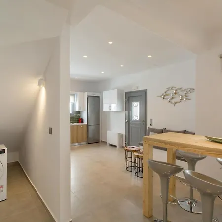 דירה Barbarigos Luxury