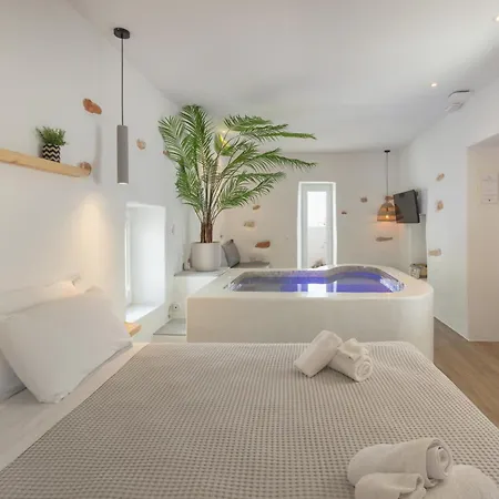 Barbarigos Luxury דירה נאוסה