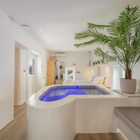 Barbarigos Luxury דירה