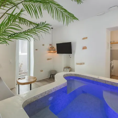דירה Barbarigos Luxury *