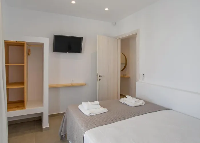 Barbarigos Luxury Apartmán Nausa