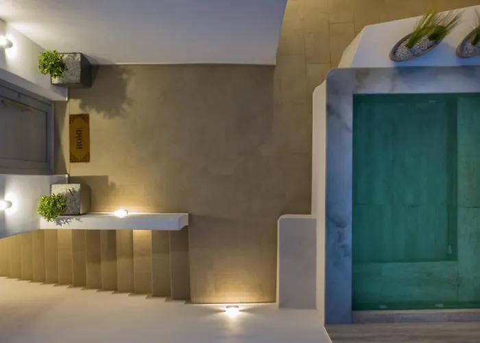 Apartmán Barbarigos Luxury Nausa